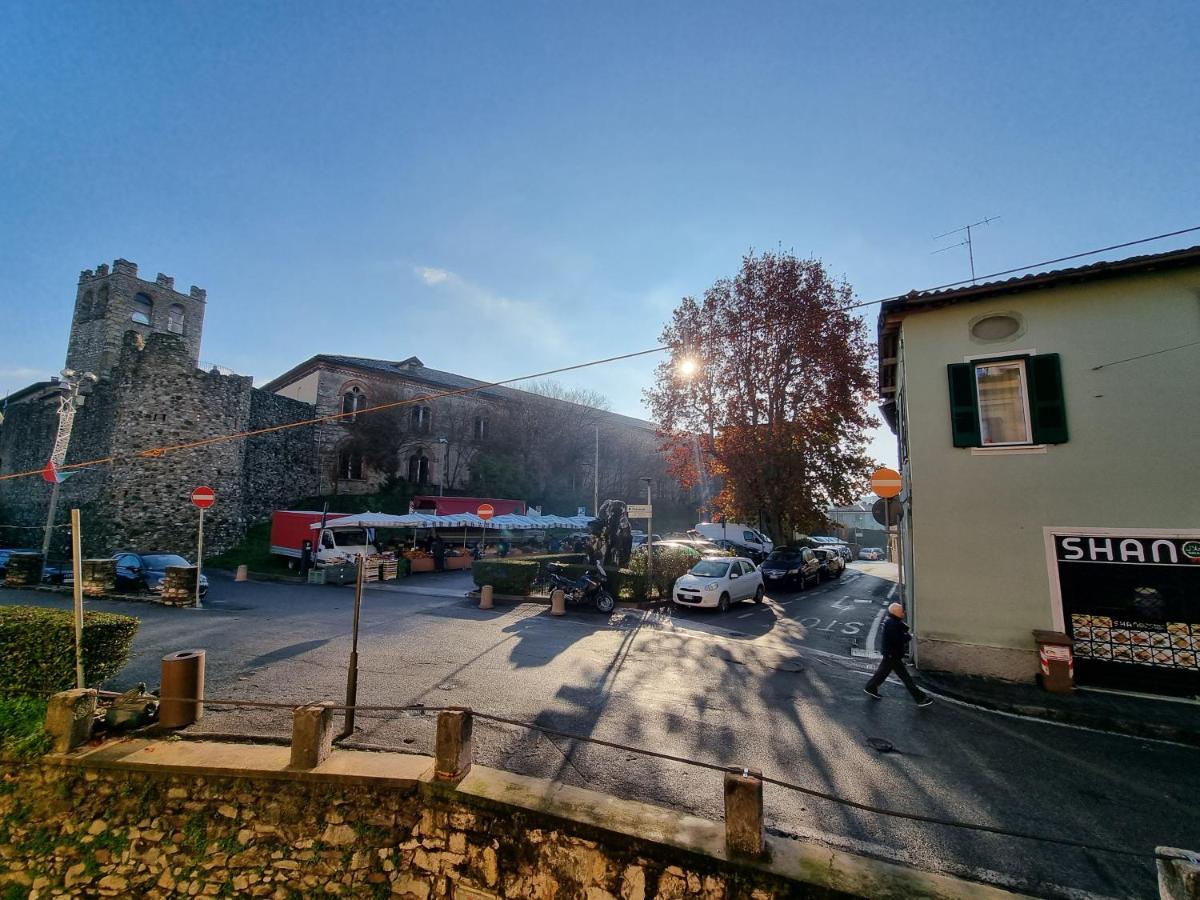 La Finestra Sul Castello Desenzano-By Goccia Di Lago Desenzano del Garda Exterior photo